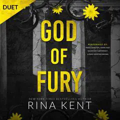 God of Fury Audibook, by Rina Kent