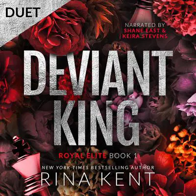 Deviant King Audibook, by Rina Kent