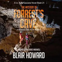 The Mystery of Forrest's Cave Audibook, by Blair Howard