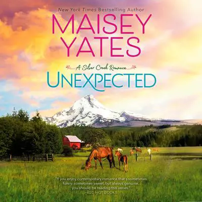 Unexpected Audibook, by Maisey Yates