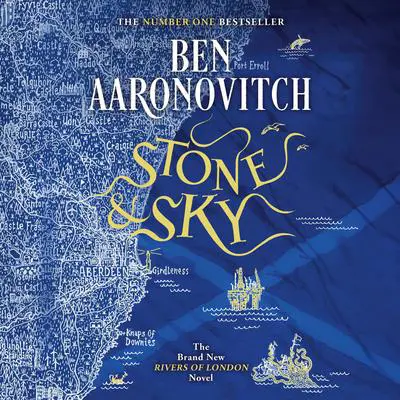 Stone and Sky Audibook, by Ben Aaronovitch