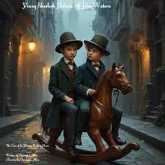 Young Sherlock Holmes &amp; John Watson: The Case of the Missing Rocking Horse Audibook, by Christopher Allen