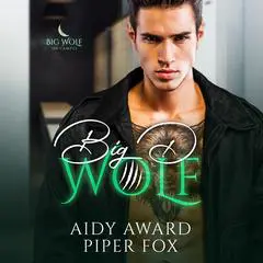 Big D Wolf: A Curvy Girl and Wolf Shifter College Sports Romance Audibook, by Aidy Award