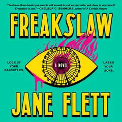 Freakslaw Audibook, by Janet Flett