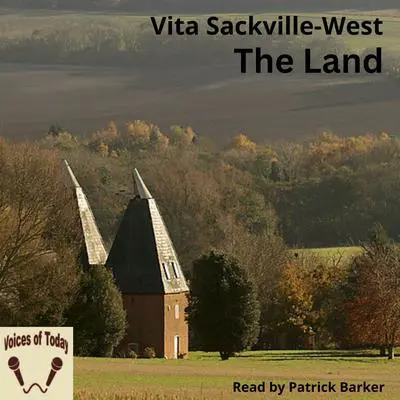 The Land Audibook, by Vita Sackville-West