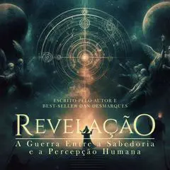 Revelação: A Guerra Entre a Sabedoria e a Percepção Humana Audibook, by Dan Desmarques