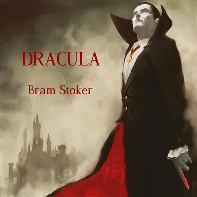 Dracula Audibook, by Bram Stoker
