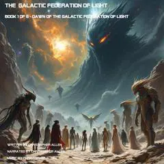 The Galactic Federation of Light: Book 1 of 6 - Dawn of the Galactic Federation of Light Audibook, by Christopher Allen