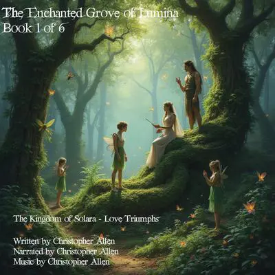 The Enchanted Grove of Lumina: Book 1 of 6 - The Kingdom of Solara - Love Triumphs Audibook, by Christopher Allen