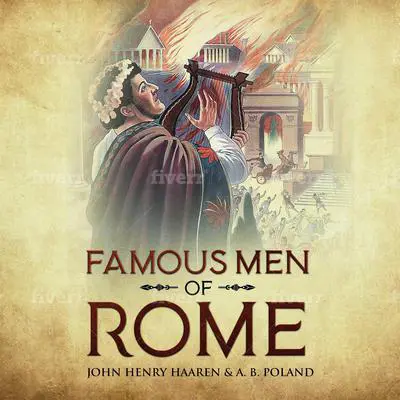 Famous Men of Rome Audibook, by A. B. Poland