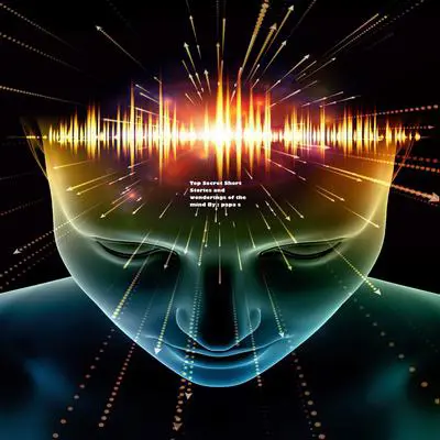 Top Secret: Short Stories and wonderings of the mind Audibook, by Papa S.