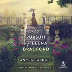The Pursuit of Elena Bradford Audibook, by Ann H. Gabhart