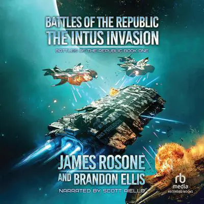 The Intus Invasion Audibook, by James Rosone