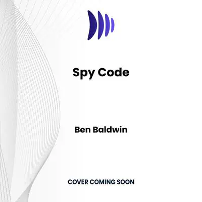 Spy Code Audibook, by Ben Baldwin