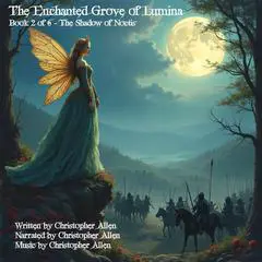 The Enchanted Grove of Lumina: The Shadow of Noctis Audibook, by Christopher Allen