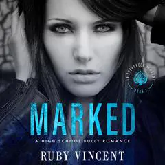 Marked Audibook, by Ruby Vincent