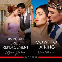 His Royal Bride Replacement/Vows To A King Audibook, by Lynne Graham
