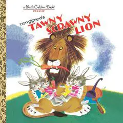 Tawny Scrawny Lion Audibook, by Kathryn Jackson
