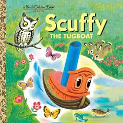 Scuffy the Tugboat Audibook, by Gertrude Crampton