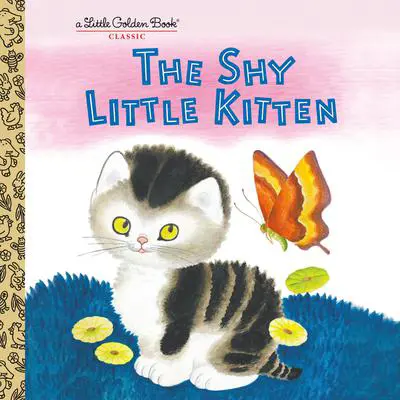 The Shy Little Kitten Audibook, by Cathleen Schurr