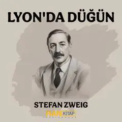 Lyon'da Düğün Audibook, by Stefan Zweig