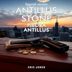Antillus Stone: Spanish Version Audibook, by Eric Jones