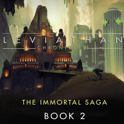 The Leviathan Chronicles, Book 2: The Immortal Saga Audibook, by Christof Laputka