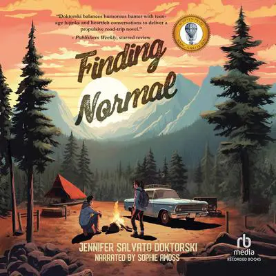 Finding Normal Audibook, by Jennifer Salvato Doktorski