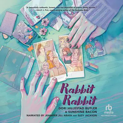 Rabbit Rabbit Audibook, by Dori Hillestad Butler  