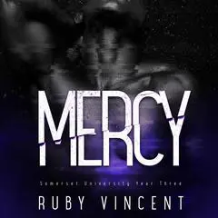 Mercy Audibook, by Ruby Vincent