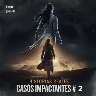 Historias Reales Casos Impactantes # 2 Audibook, by Onofre Quezada