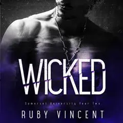 Wicked Audibook, by Ruby Vincent
