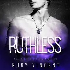 Ruthless Audibook, by Ruby Vincent
