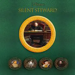 Silent Steward Audibook, by E. Duaine
