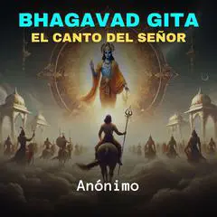 Bhagavad Gita: El Canto del Señor Audibook, by Anónimo Anónimo