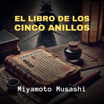 El Libro de los Cinco Anillos Audibook, by Miyamoto Musashi