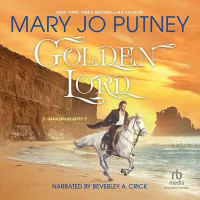 Golden Lord Audibook, by Mary Jo Putney