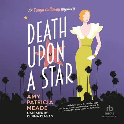 Death Upon A Star Audibook, by Amy Patricia Meade