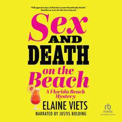 Sex and Death on the Beach Audibook, by Elaine Viets