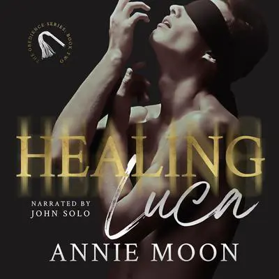 Healing Luca Audibook, by Annie Moon