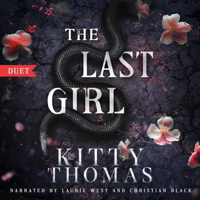 The Last Girl Audibook, by Kitty Thomas