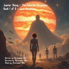 Jupiter Rising - The Celestial Chronicles: Book 1 of 6 - Jove Awakens Audibook, by Christopher Allen