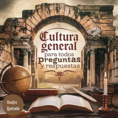Cultura General Para Todos Preguntas Y Respuestas Audibook, by Onofre Quezada