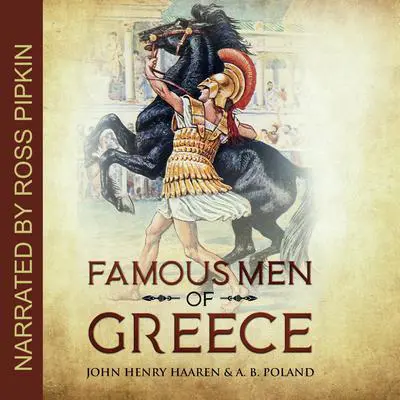 Famous Men of Greece Audibook, by A. B. Poland