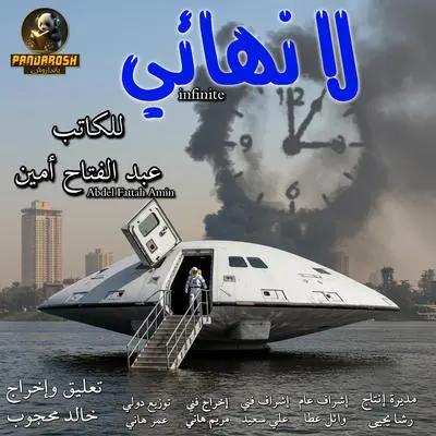 infinity Short Story Collection: A collection of philosophical stories Audibook, by Abdel Fattah Amin