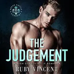 The Judgement: A Reverse Harem Romance Audibook, by Ruby Vincent