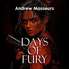 Days of Fury: A Day in the Life Series, Book Three Audibook, by Andrew Masseurs