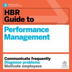 HBR Guide to Performance Management Audibook, by Harvard Business Review