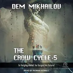 The Crow Cycle 5 Audibook, by Dem Mikhailov