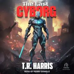 The Last Cyborg: Book #1 of The Last Cyborg Series Audibook, by T. R. Harris